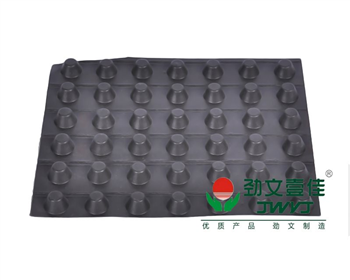 成都排水板防排黑
