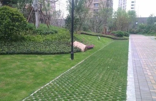 成都植草地坪