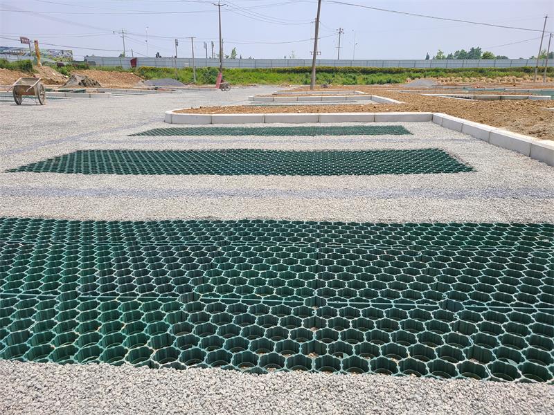 四川植草格施工